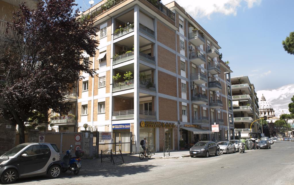 Bed & Breakfast Dal Pontefice Rom